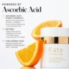 kate somerville. + retinol vitamin c moisturizer hydratante 50ml / 1.7 fl oz