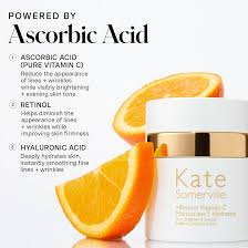 kate somerville. + retinol vitamin c moisturizer hydratante 50ml / 1.7 fl oz