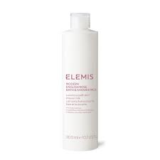 elemis modern english rose bath and shower milk 300ml /10.1 fl oz