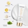 neutriherbs lighten skin face cleanser 120ml / 4 fl oz