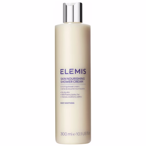 elemis skin nourishing shower cream 300ml /10.1 fl oz