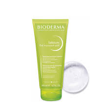 bioderma intensive purifying cleansing active foaming gel 200ml / 6.7 fl oz