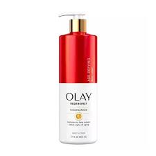 olay regenerist niacinamide B3 age defying and hydrating body lotion 502ml / 17 fl oz