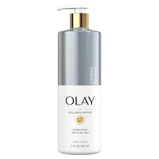 olay collagen peptide B3 firming and hydrating  body lotion 502ml / 17 fl oz