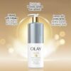 olay collagen peptide B3 firming and hydrating  body lotion 502ml / 17 fl oz