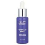 Olay Retinol 24 Night Serum 40Ml / 1.3 Fl Oz