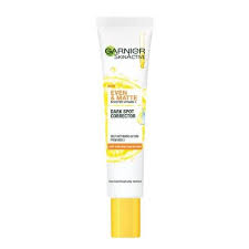 garnier vitamin c dark spot corrector 30ml