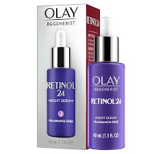 olay retinol 24 night serum 40ml / 1.3 fl oz
