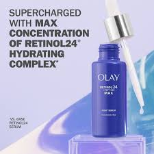 olay retinol 24 night serum 40ml / 1.3 fl oz
