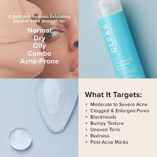 avvv paula's choice clear anti-redness exfoliating solution 118ml / 4 fl oz