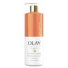 olay vitamin e B3 tone eening and hydrating  body lotion 502ml / 17 fl oz