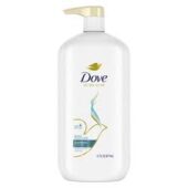 Dove Ultra Care Shampoo For Damaged Hair Intensive Repair 31Fl Oz / 917 Ml