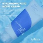 Isntree Hyaluronic Acid Moist Cream 100Ml /3.38 Fl Oz