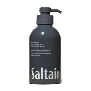 Saltair Black Tide Skin Hydrating Serum Body Wash 500Ml / 17 Fl Oz