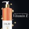 olay vitamin e B3 tone eening and hydrating  body lotion 502ml / 17 fl oz