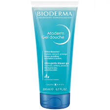 bioderma ultra-gentle shower gel 200ml / 6.7 fl oz