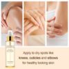 neutriherbs vitamin c glow  body oil 115ml / 3.88 fl oz