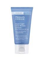paula's choice super-light daily wrinkle defence broad spectrum spf 30 60ml / 2 fl oz
