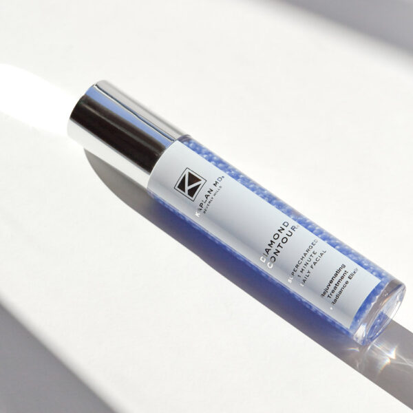 azz kaplan md beverly hills diamond contour supercharged daily facial 90ml /3.0fl oz