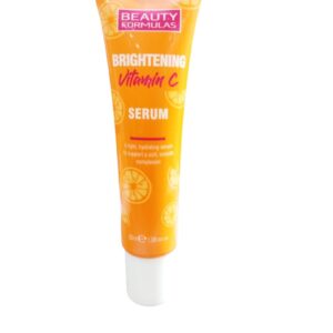 Beauty Formulas Brightening Vitamin C Facial Serum 30Ml / 1.01 Fl Oz
