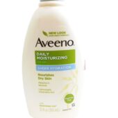 Aveeno Daily Moisturizing Lotion Sheer Hydration 350Ml / 12 Fl Oz