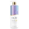 olay retinol 24smoohing body lotion 502ml / 17 fl oz