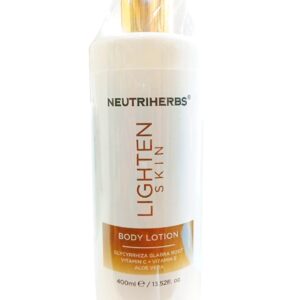 Neutriherbs Lighten Skin Body Lotion 400Ml / 13.52 Fl Oz
