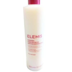 Elemis Modern English Rose Bath And Shower Milk 300Ml /10.1 Fl Oz