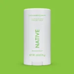 Native Cucumber And Mint Deodorant 75G / 2.65 Fl Oz