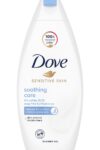 Dove Soothing Care Shower Gel 500Ml