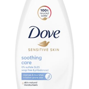 Dove Soothing Care Shower Gel 500Ml