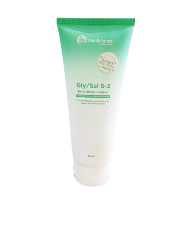 Skin Science Glysal 5-2 Exfoliating Cleanser 100Ml