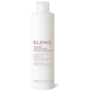 Elemis Modern English Rose Bath And Shower Milk 300Ml /10.1 Fl Oz