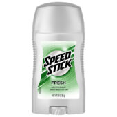 Speed Stick Power Fresh  Deodorant 24Hr Protection 85G / 3 Oz