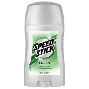 speed stick power fresh  deodorant 24hr protection 85g / 3 oz