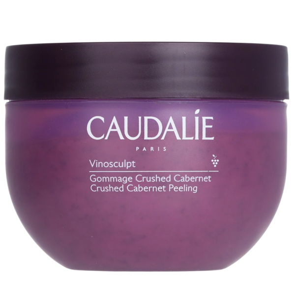 Caudalie Paris Vinosculpt Crushed Cabernet Peeling 250G/ 8.4 Oz