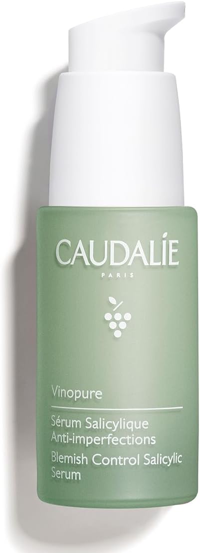 Caudalie Paris Vinopure Blemish Control Salicylic Serum 30Ml / 1 Fl Oz