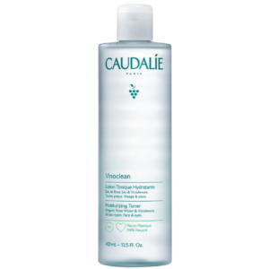 Caudalie Paris Vinoclean Lotion Tonique Hydratante 400Ml / 13.5 Fl Oz