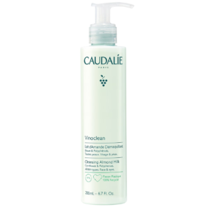 Caudalie Paris Vinoclean Cleansing Almond Milk 400Ml / 13.5 Fl Oz