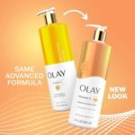 Olay Vitamin C Brightening Body Lotion 502Ml / 17 Fl Oz