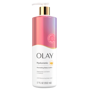 Olay Hyaluronic Nourishing Body Lotion 502Ml / 17 Fl Oz
