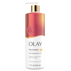 Olay Regenerist Niacinamide B3 Age Defying And Hydrating Body Lotion (Same Products, Different Looks) 502Ml / 17 Fl Oz