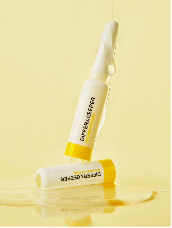 Differ And Deeper Ascorbic For Daily 2Ml X 7Ea