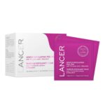 Lancer Gentle Exfoliating Peel Pads 45 Wipes 3" X4"