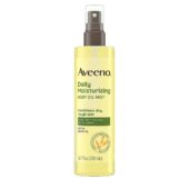 Aveeno Daily Moisturising Body Oil Mist 200Ml / 6.7 Fl Oz