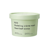 Abib Modeling Creme Mask Heartleaf Scoop 65G / 2.29 Fl Oz