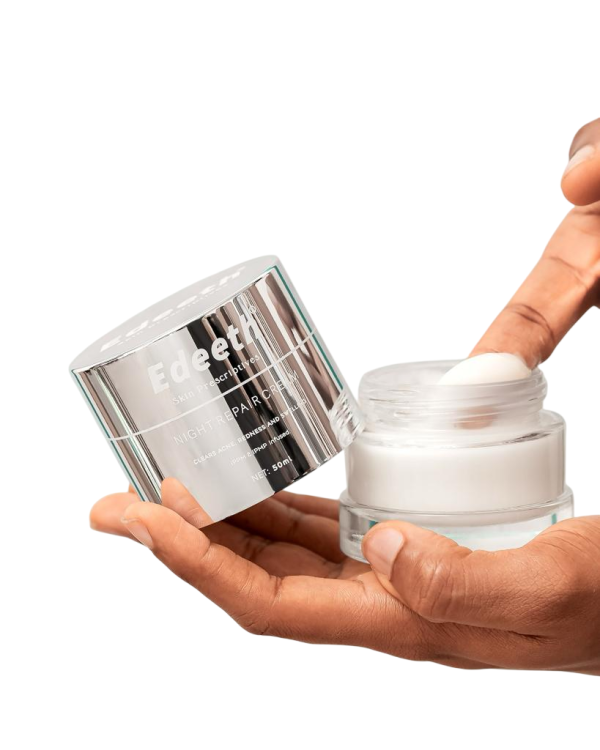 Edeeth Night Repair Cream 50Ml