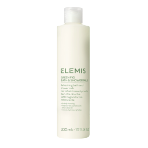 Elemis Green Fig Bath And Shower Milk 300Ml /10.1 Fl Oz