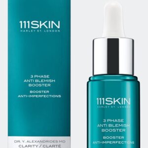 111Skin 3 Phaseanti Blemish  Booster 20Ml / 0.68Fl Oz
