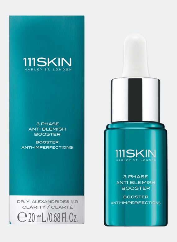 111skin 3 phaseanti blemish  booster 20ml / 0.68fl oz